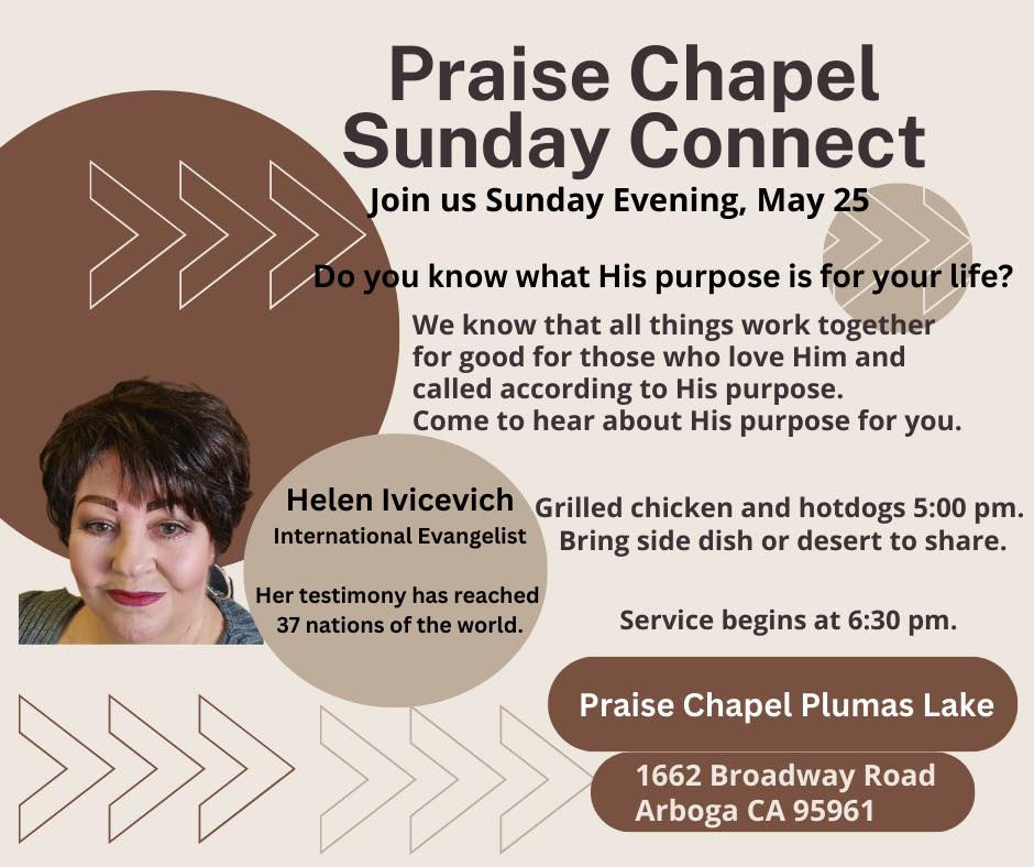 Praise Chapel Connect