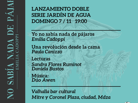 Doble lanzamiento de Fractura Ediciones