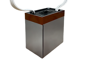 Custom high-performance inductor