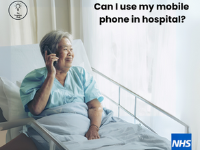 Can I Use My Mobile Phone in Hospital?