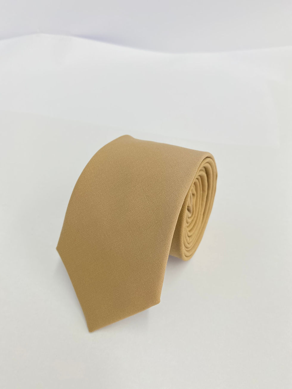 Thumbnail: LIGHT CHESTNUT BROWN TIE