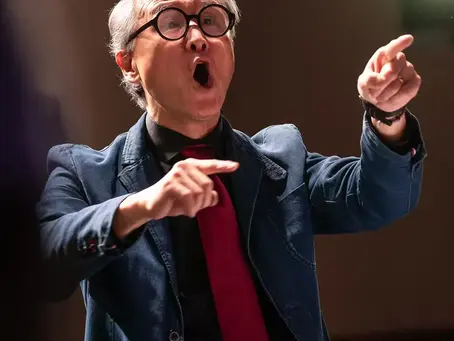 衣带渐宽终不悔，为伊消得人憔悴 — 谈谈星光人跟随彭瑜老师在合唱艺术的道路上奋力拼搏的苦和乐