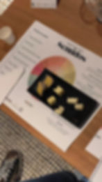 Análise sensorial de queijos em curso presencial da Aoqueijo no Rio de Janeiro