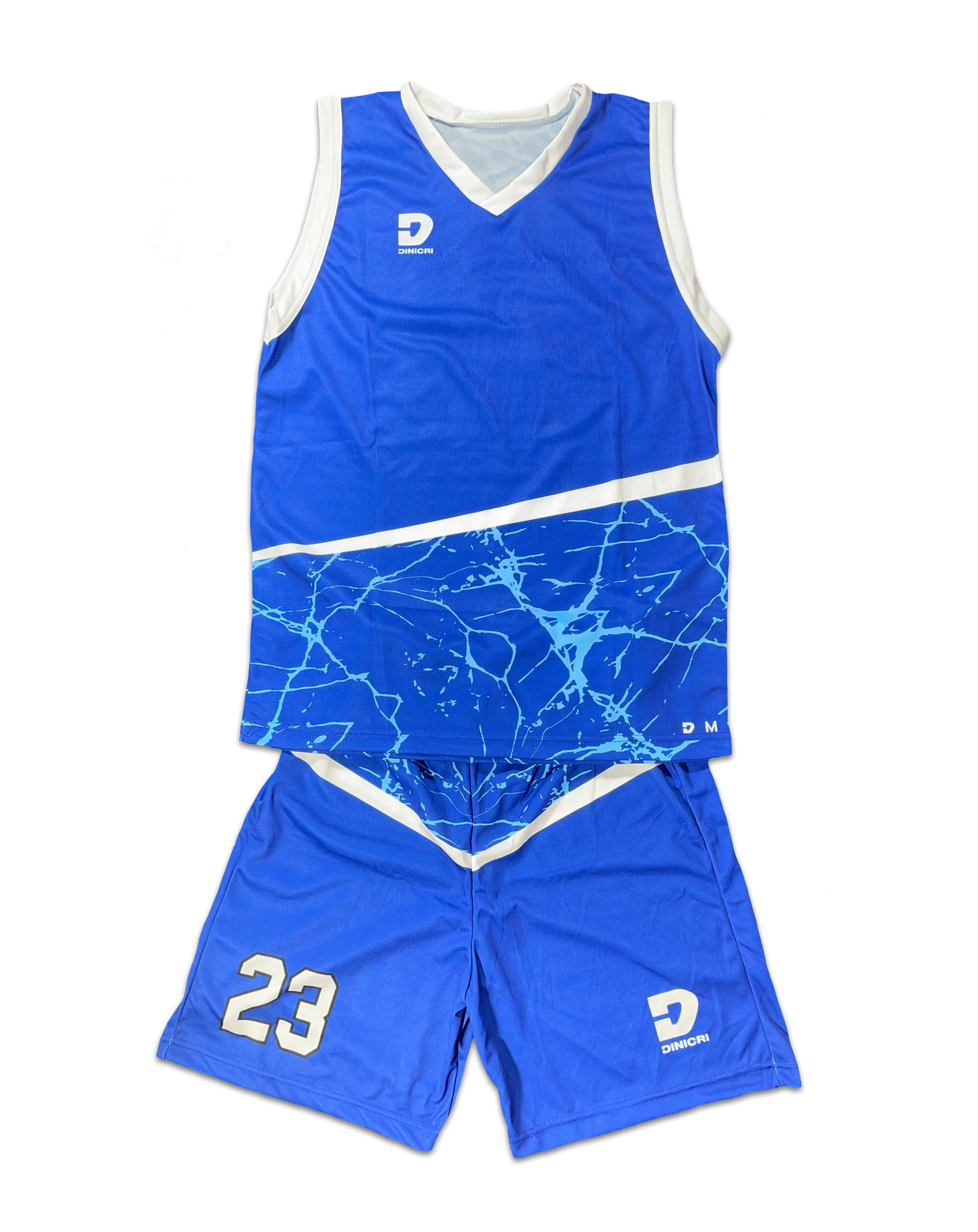 Kit Basket Sublimatico Star (Richiedi un preventivo)