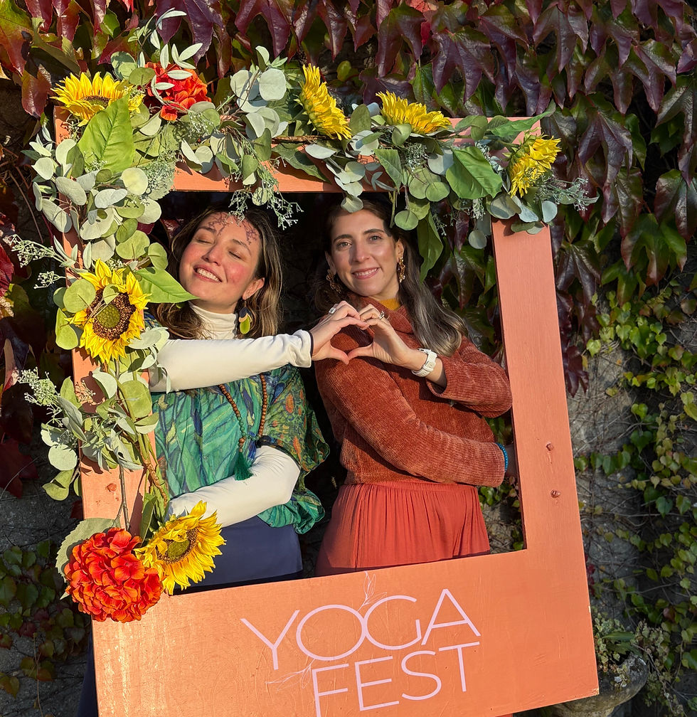 Yoga Fest 2027