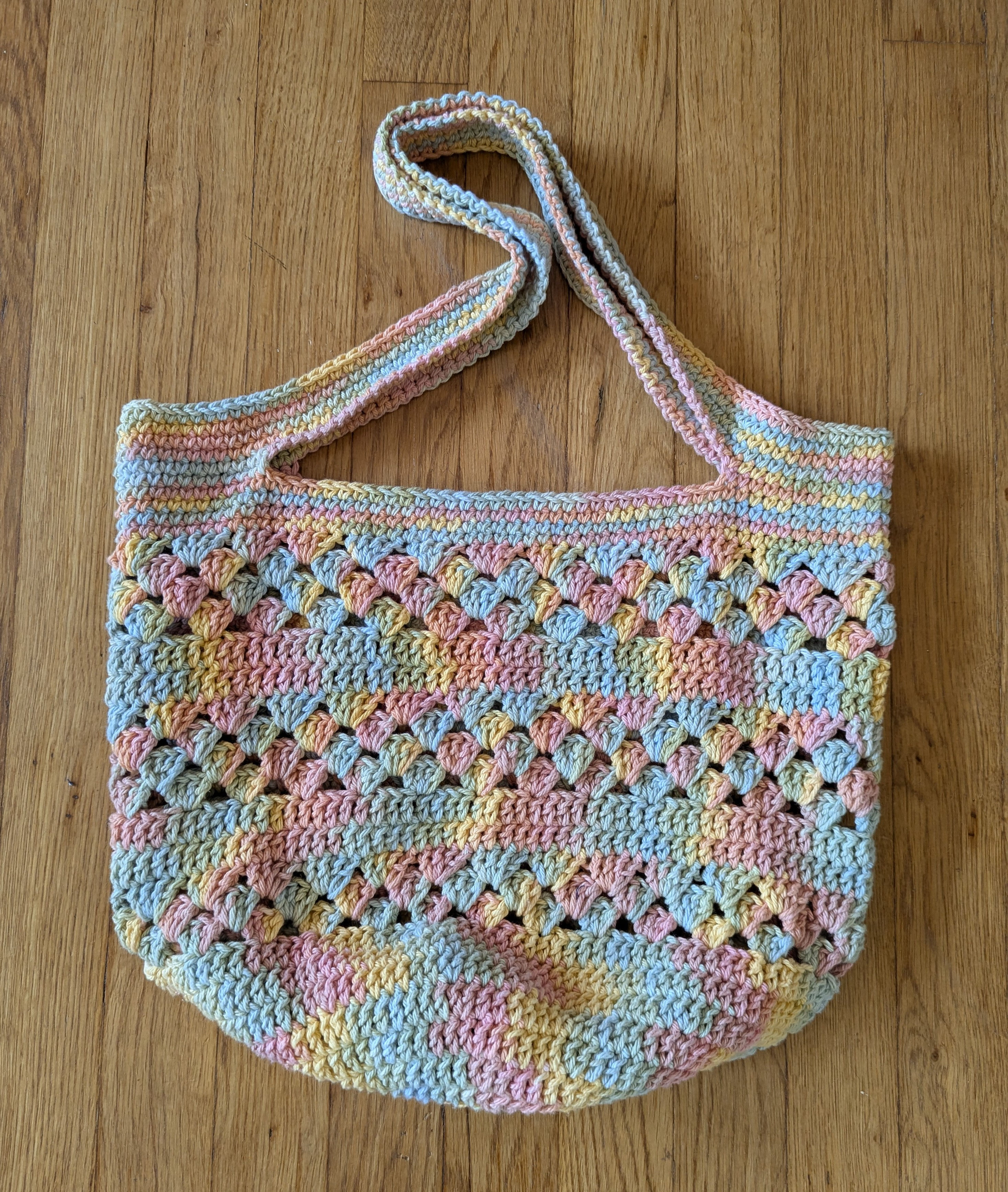 Large Market Tote