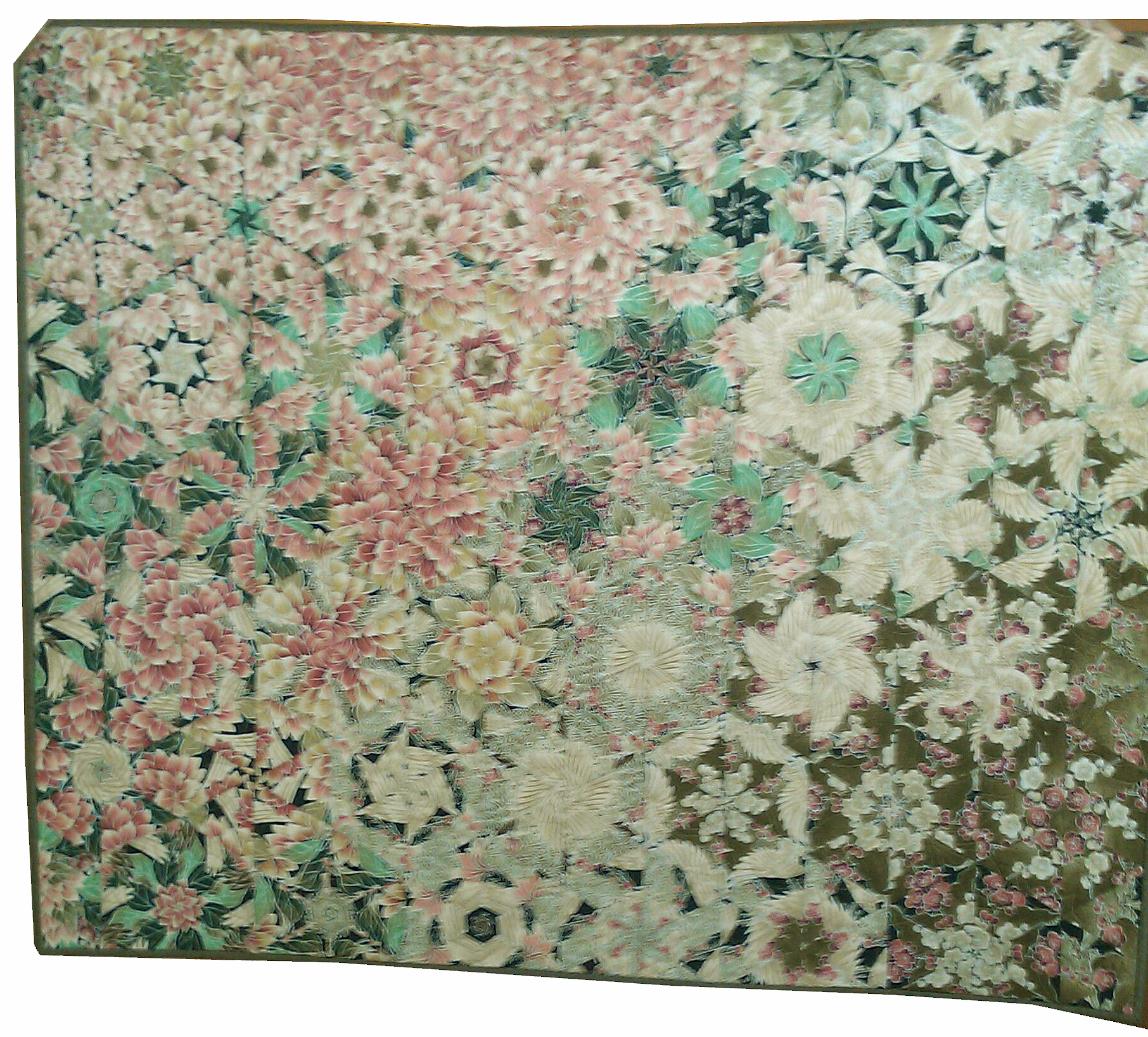Aunt Jeanne's Quilt