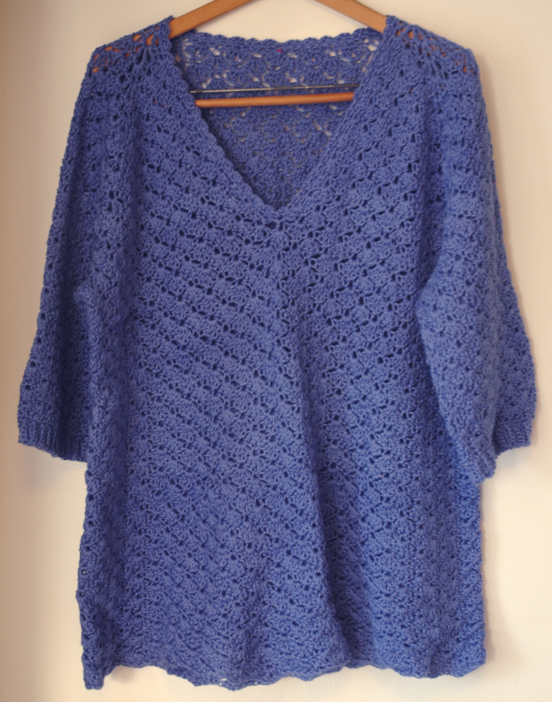 Pima Cotton Sweater