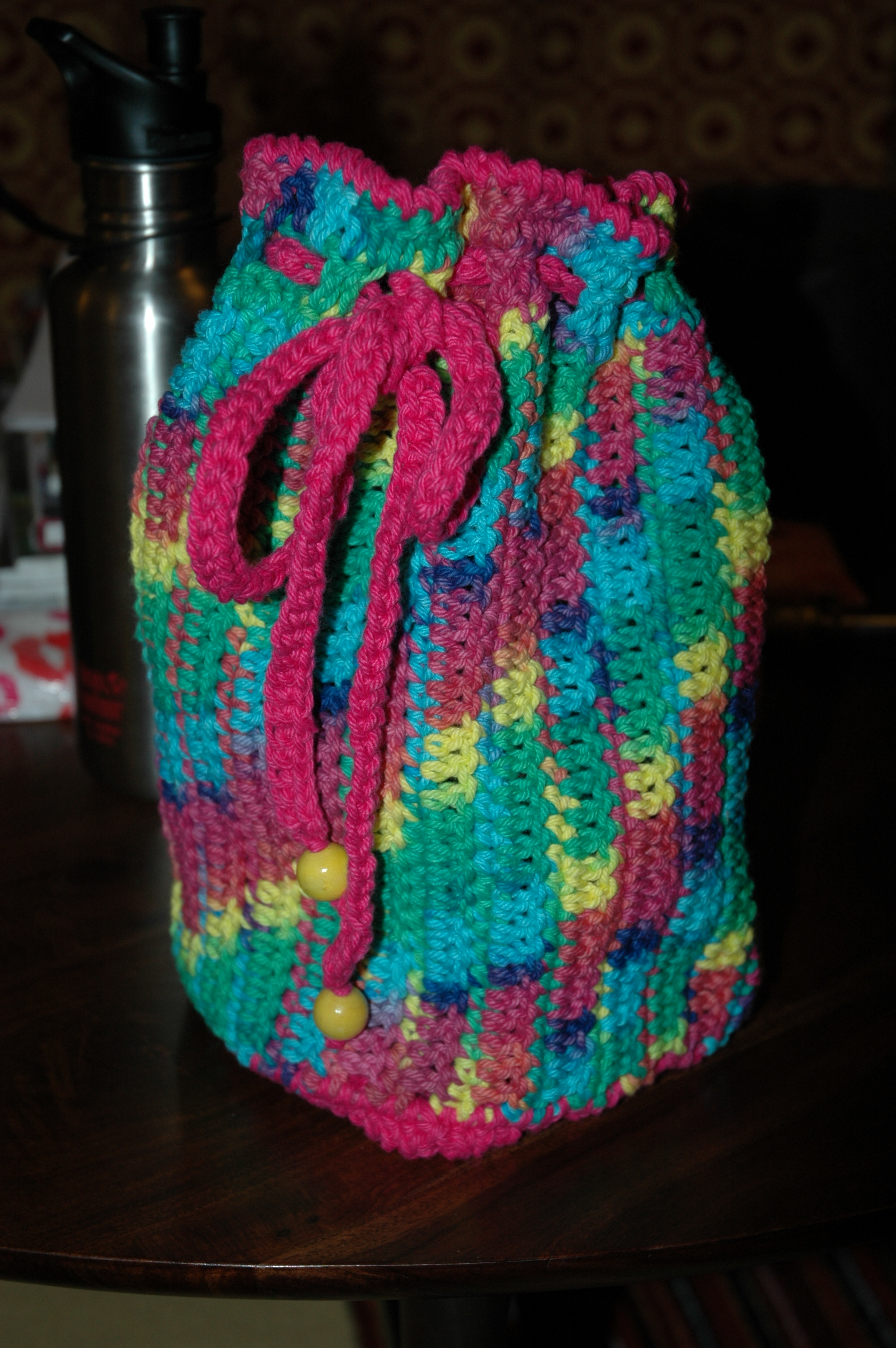 Bucket Bag