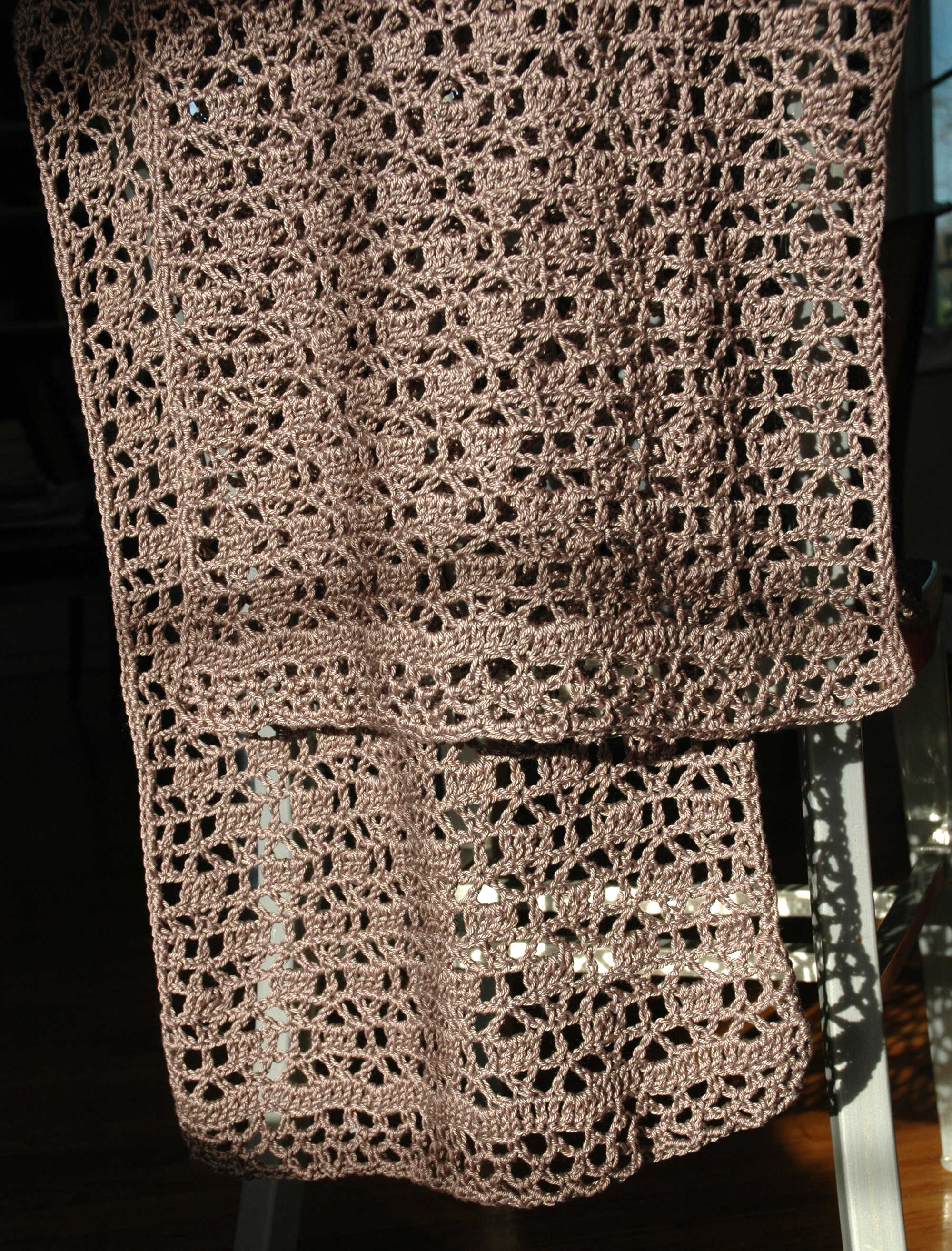 Pima Cotton Wrap