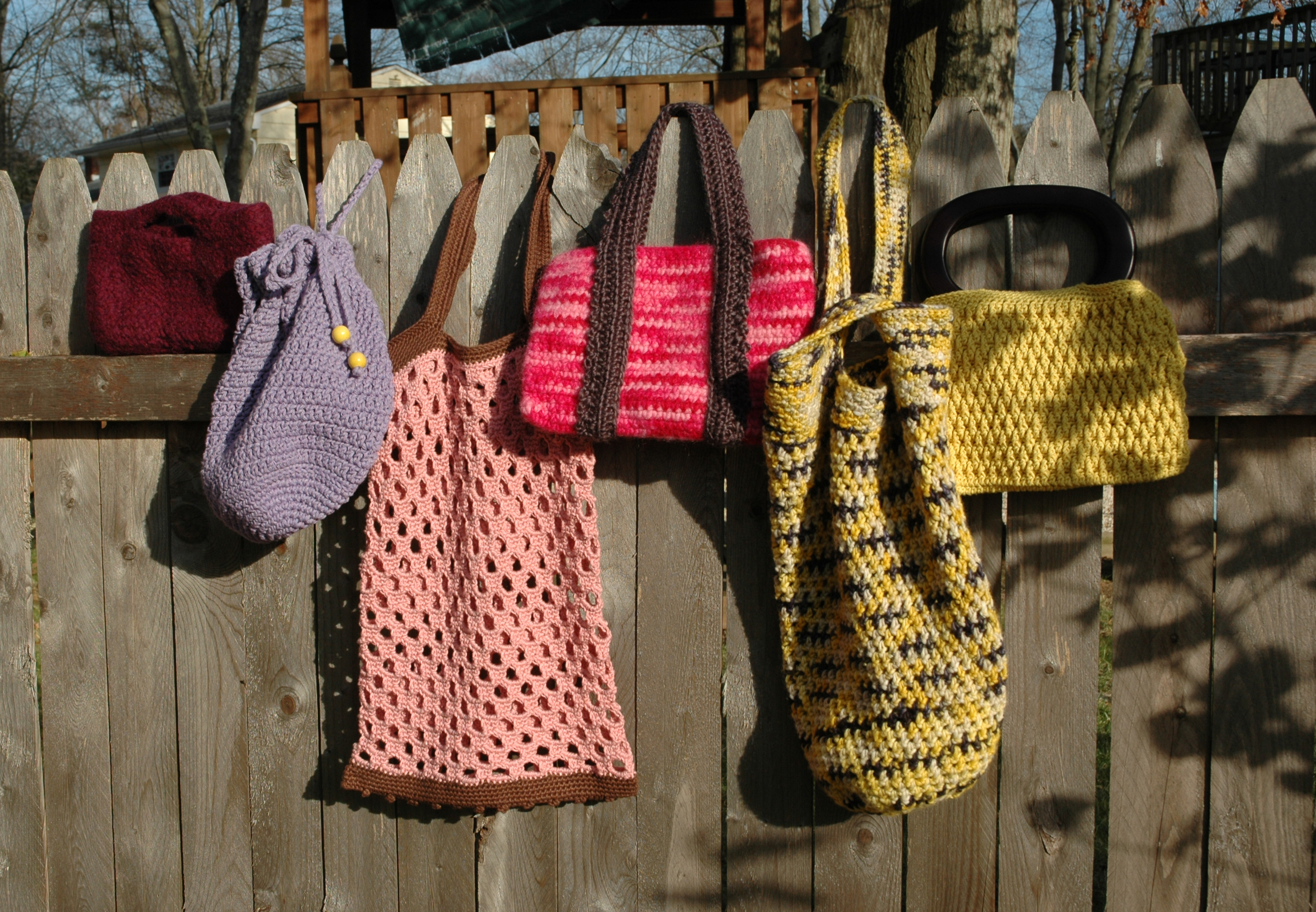 Various Bags