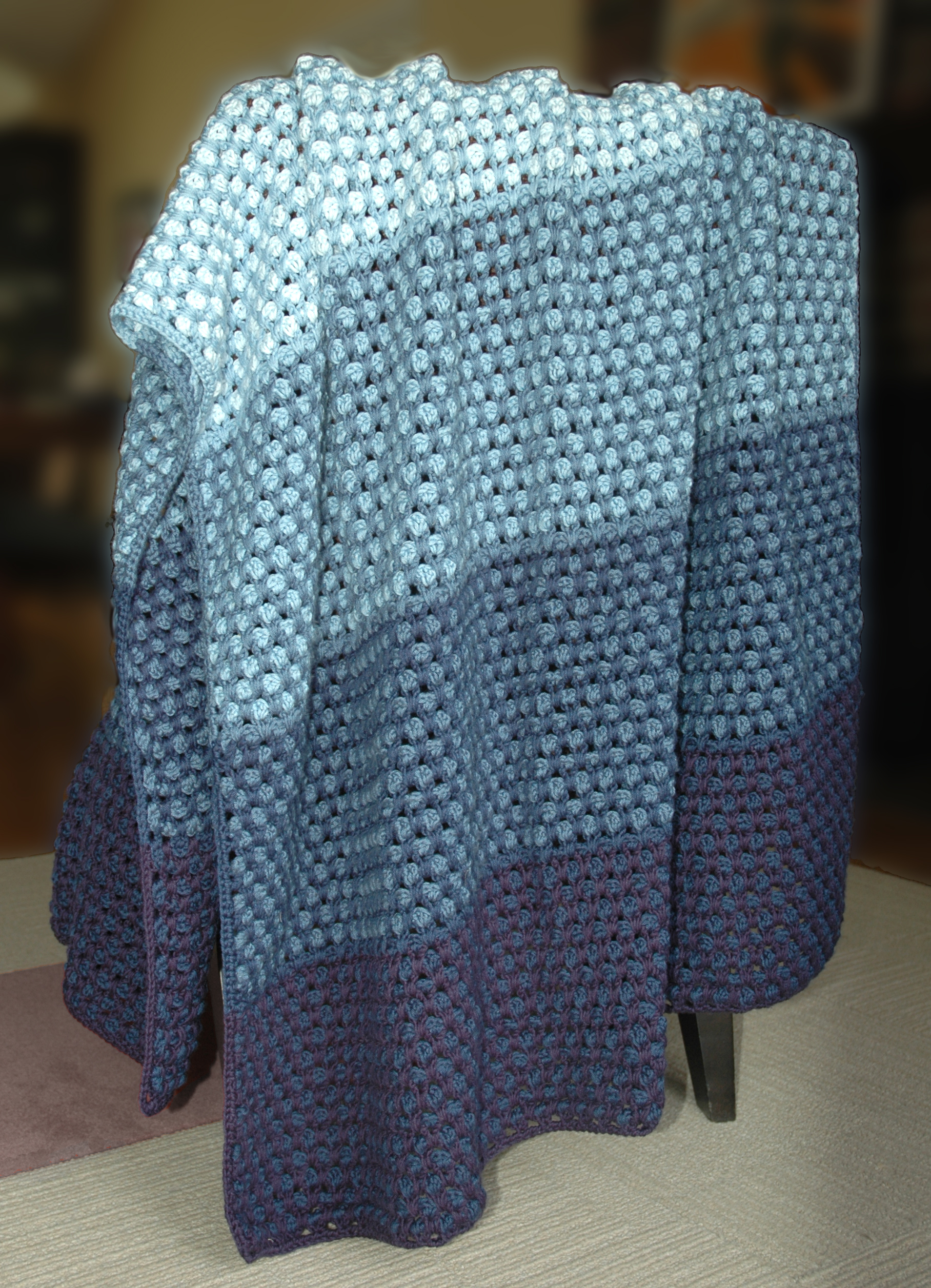 Jackson's Afghan