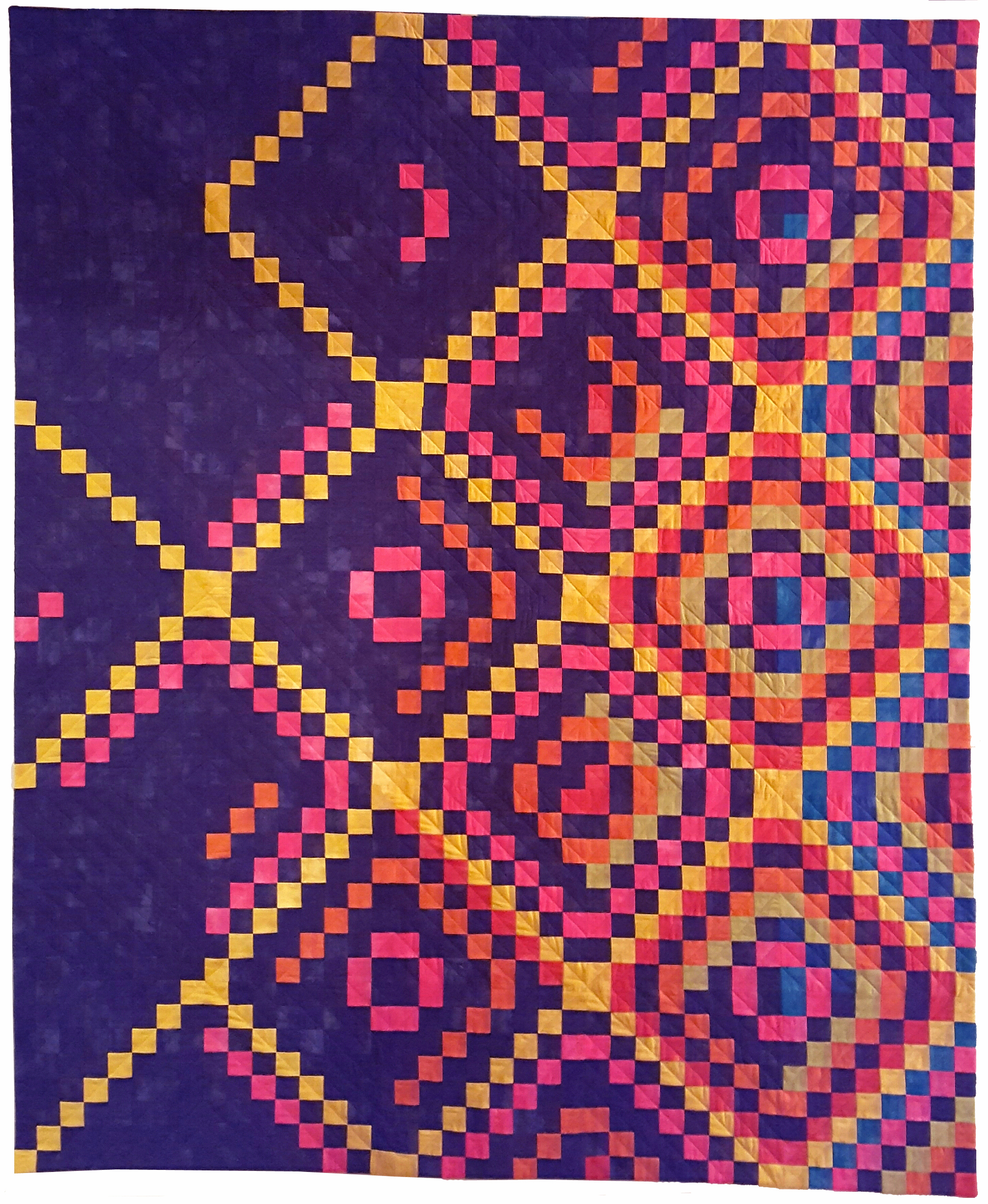 Trip Around the Universe
