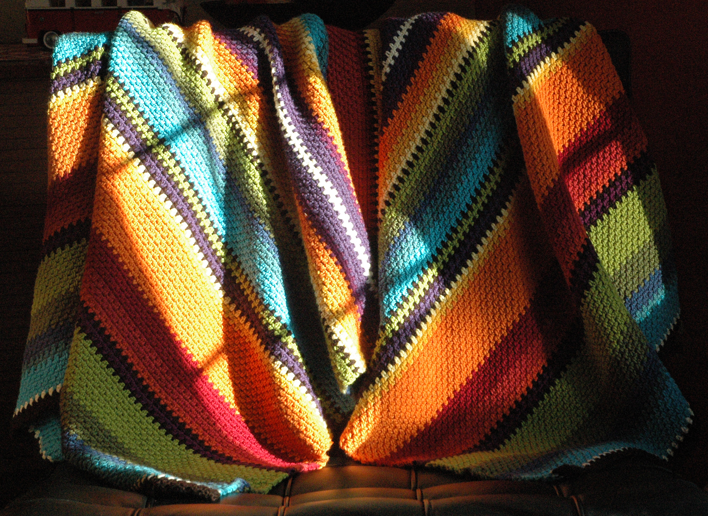 Maayan's Afghan