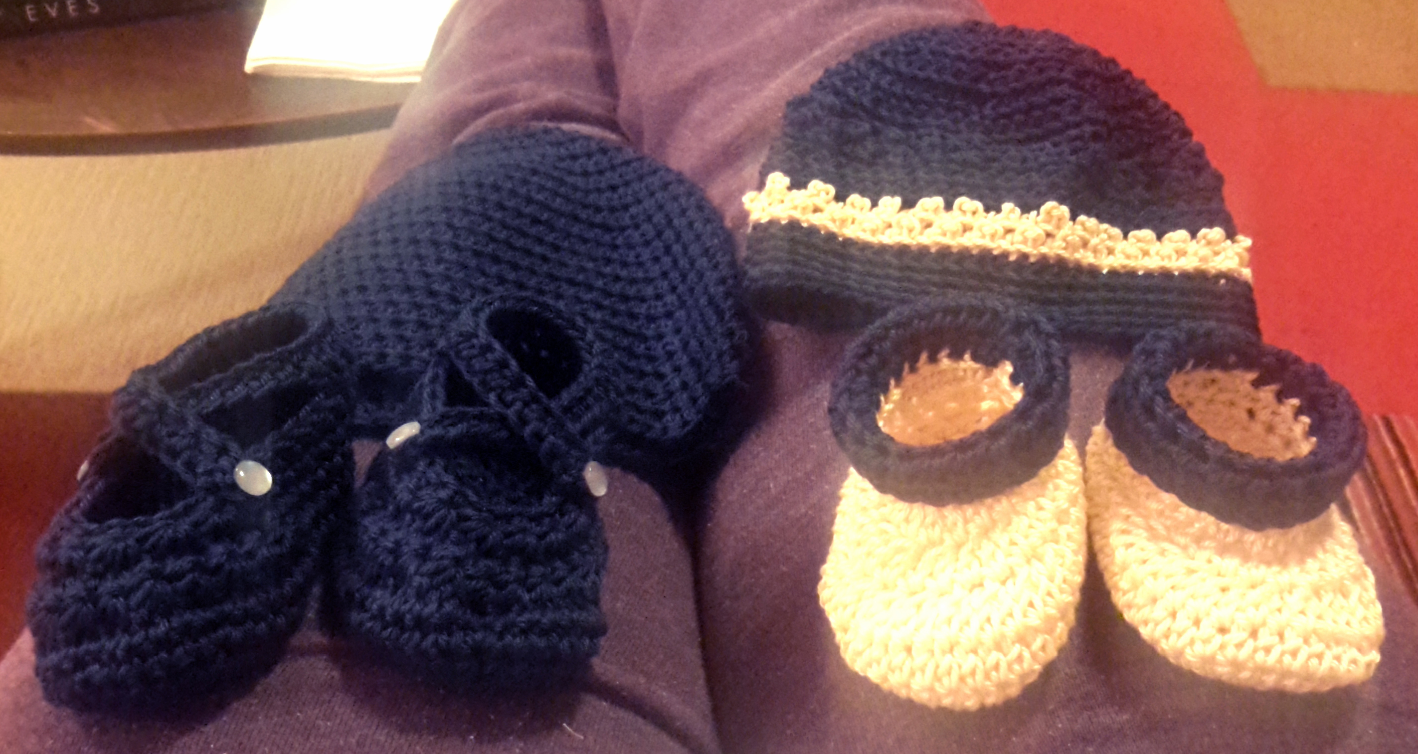 Hats and Booties