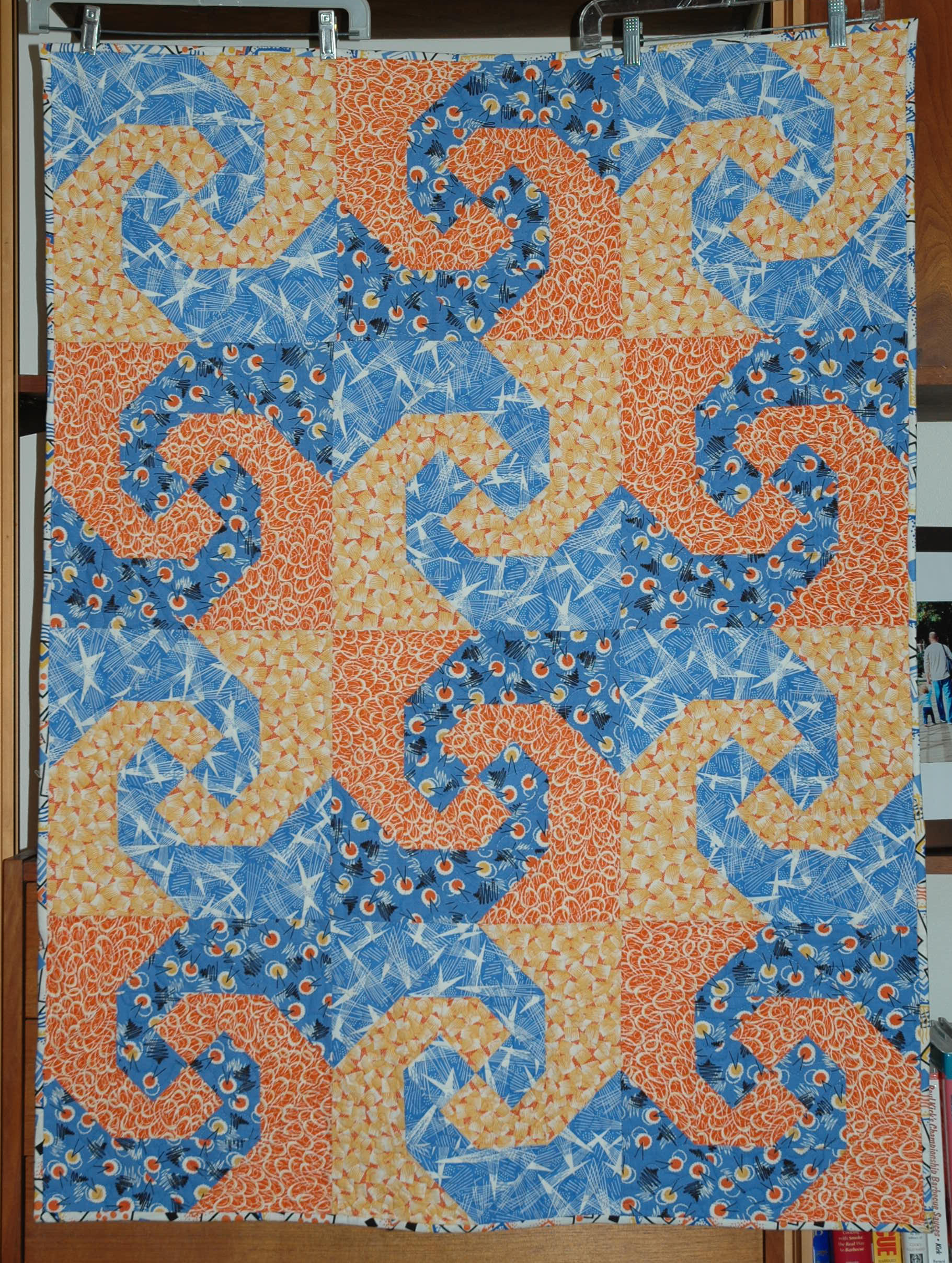 Gefen's Quilt