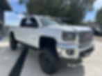 2015 GMC 2500HD