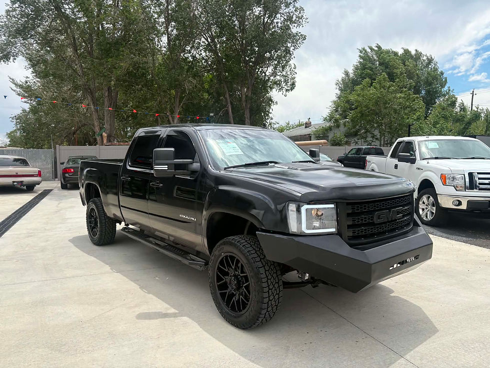 2014 GMC