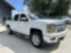 2015 Chevy Silverado 1500