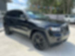 2012 Jeep Grand Cherokee