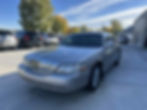 2007 Lincoln Town Car