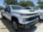 2024 Chevy 2500
