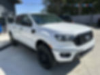 2020 Ford Ranger