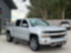 2018 Chevy Silverado