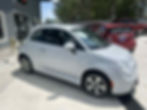 2017 Fiat 500E