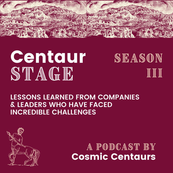 Centaur Stage by Marilyn Zakhour Podcast