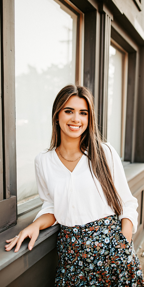 photo of paige eustice headshot