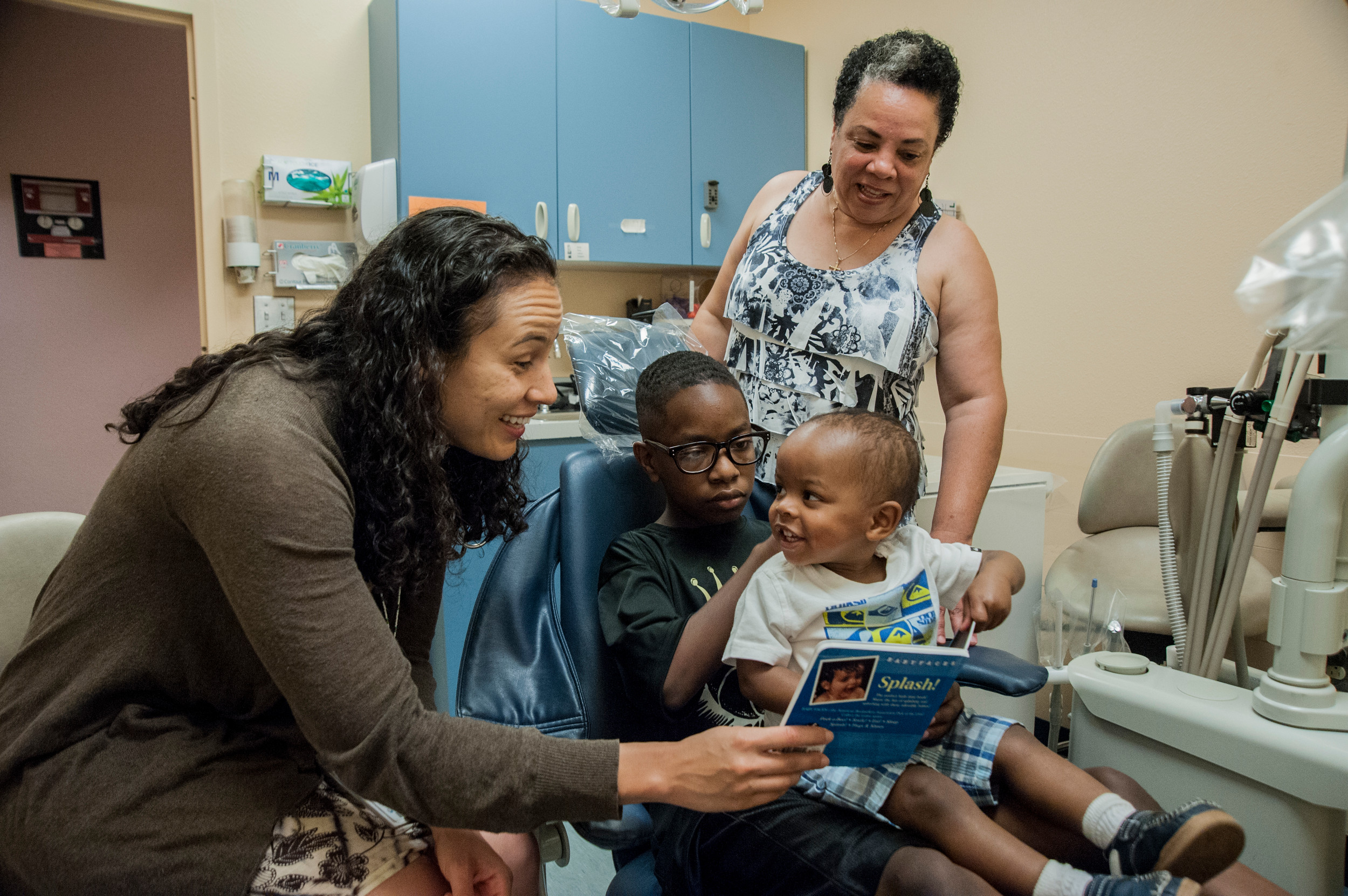 Odessa Brown Children's Clinic | Friends of OBCC Guild | Seattle