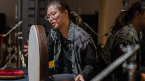 不二擊駐團藝術家左涵潔（2023–2025）｜聲音藝術與跨域創作回顧