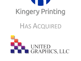 John Hyde, GAA Director, Advises Kingery Printing on Acquisition of United Graphics