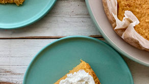 Torta di carote e mandorle