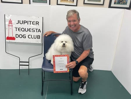 Obedience Certificates