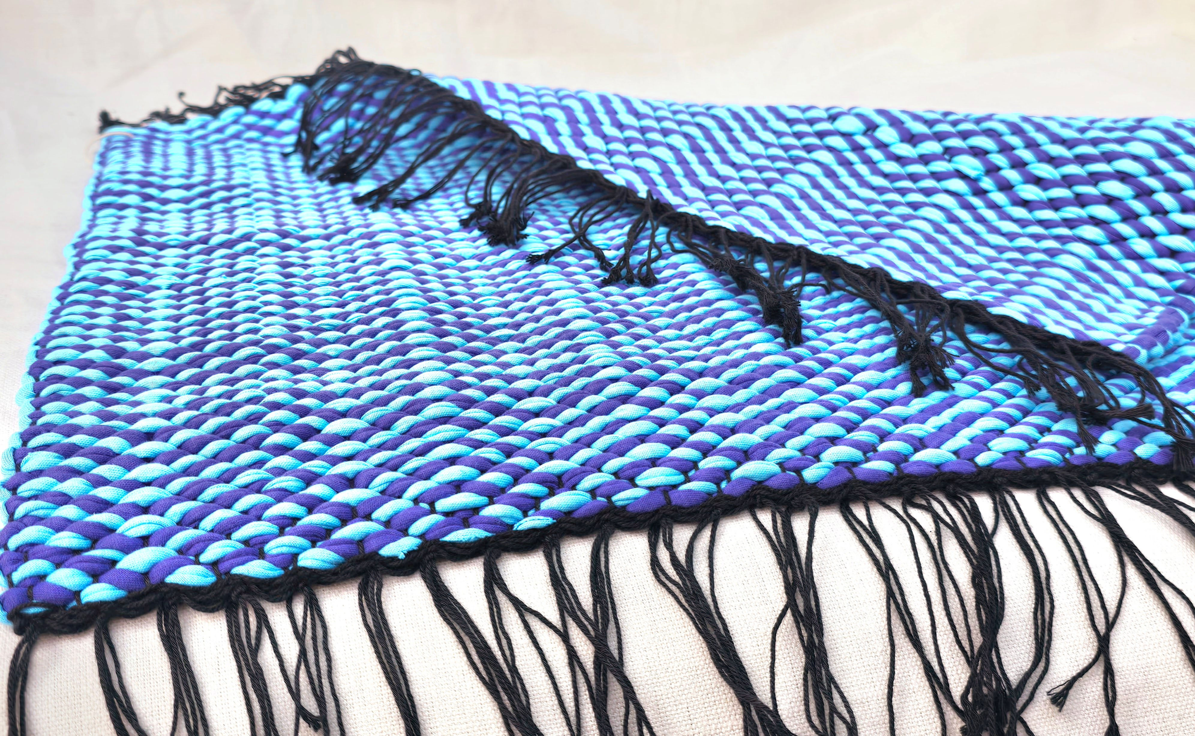 Handwoven Rug, small