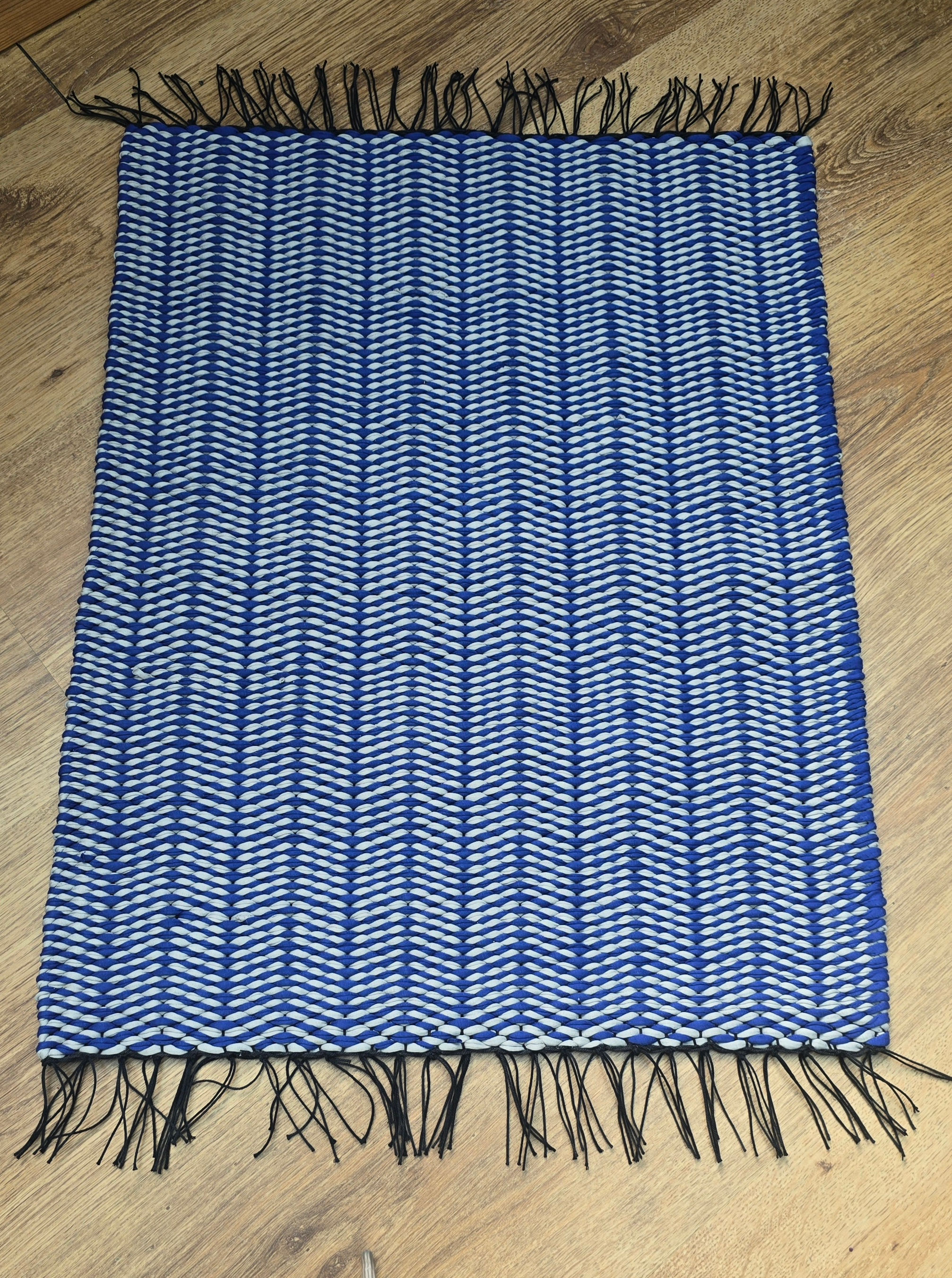 Small Handwoven Rug