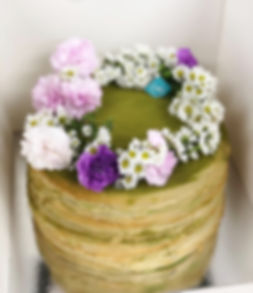 Classic Single Tier Florals