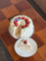 Strawberry Shortcake