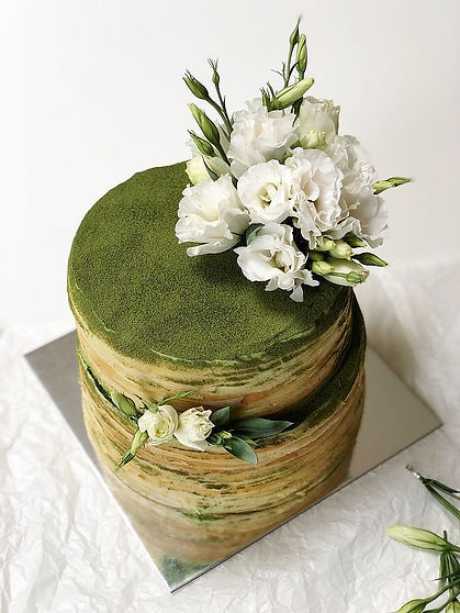 Signature Double Tier Florals