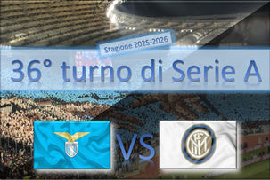 PROVA GENERALE ALL'OLIMPICO TRA LAZIO E INTER PRIMA DELLA FINALE DI COPPA ITALIA DI MERCOLEDI'