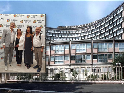 REGIONE LAZIO - E' UFFICIALE: ORA LE DONNE AFFETTE DA ENDOMETTRIOSI AVRANNO UNA CORSIA SANITARIA PREFERENZIALE PUBBLICA ATTESA DA OLTRE VENT'ANNI
