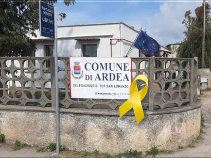 ARDEA - 21/11/2025 - INAUGURAZIONE SPORTELLI DI ACCOGLIENZA, ASCOLTO E ORIENTAMENTO PER L'ENDOMETRIOSI