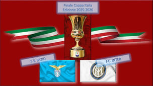 LAZIO-INTER - VERSO LA FINALE DI COPPA ITALIA