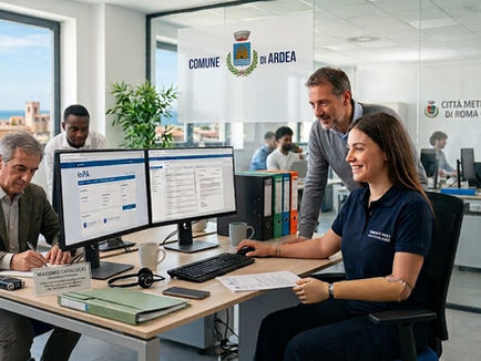 COMUNE DI ARDEA - BANDO DI CONCORSO PER 2 OPERATORI INFORMATICI (riservato alle Categorie Protette - L. 68/99)