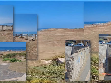 ARDEA - UNA TERRAZZA SUL MARE...