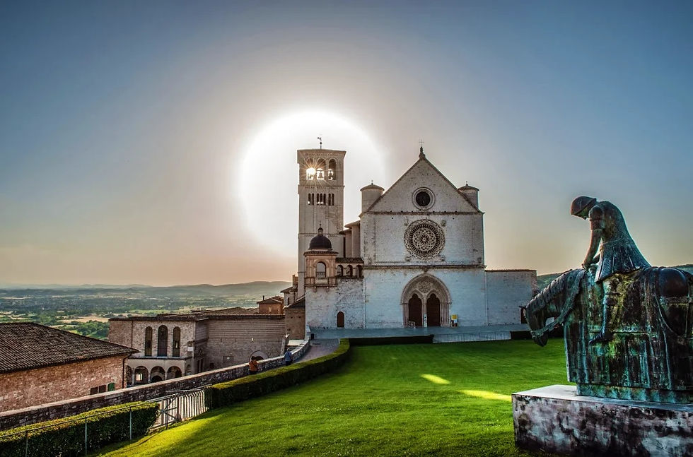 PERUGIA-ASSISI - "MARCIA DELLA PACE E DELLA FRATERNITA'" EDIZIONE 2025