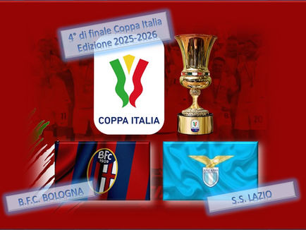 COPPA ITALIA 2025/2026 - LAZIO: UN'OPPORTUNITA' PER SPERARE ANCORA NELL'EUROPA