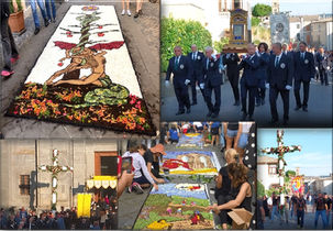 22 GIUGNO 2025 - BOLSENA E IL "CORPUS DOMINI"